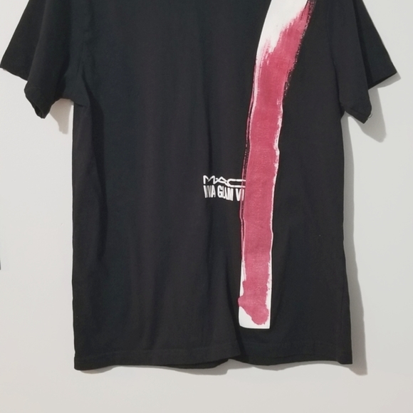 🖤 RARE MAC ARTIST TSHIRT - Picture 3 of 6